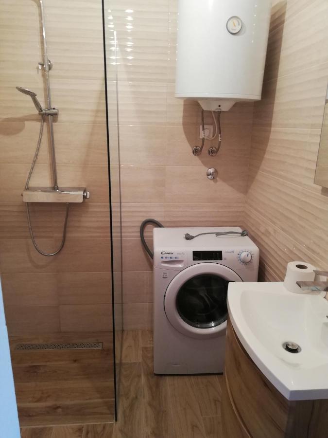 Appartamento Mia Zara Esterno foto