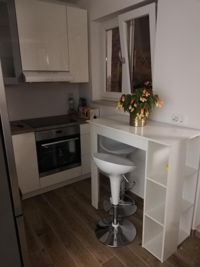 Appartamento Mia Zara Esterno foto