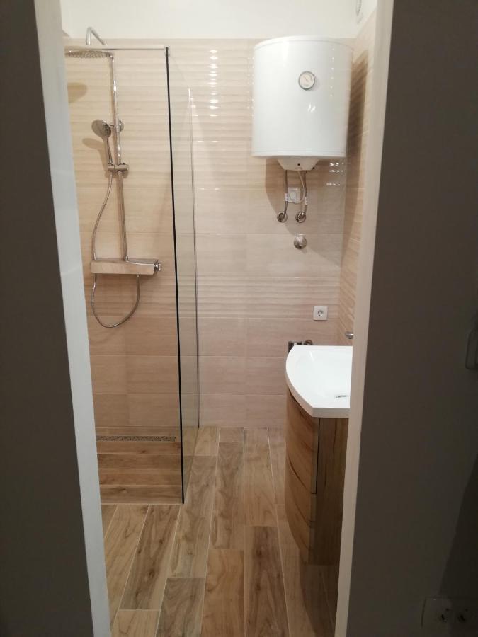 Appartamento Mia Zara Esterno foto